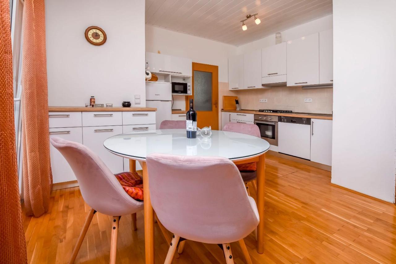 Apartment Bosiljka Rogoznica  Εξωτερικό φωτογραφία
