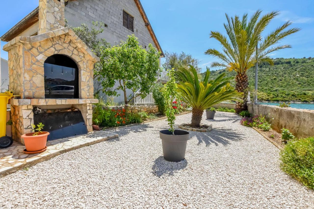 Apartment Bosiljka Rogoznica  Εξωτερικό φωτογραφία