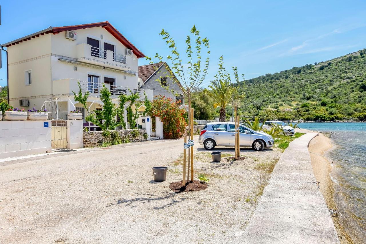 Apartment Bosiljka Rogoznica  Εξωτερικό φωτογραφία