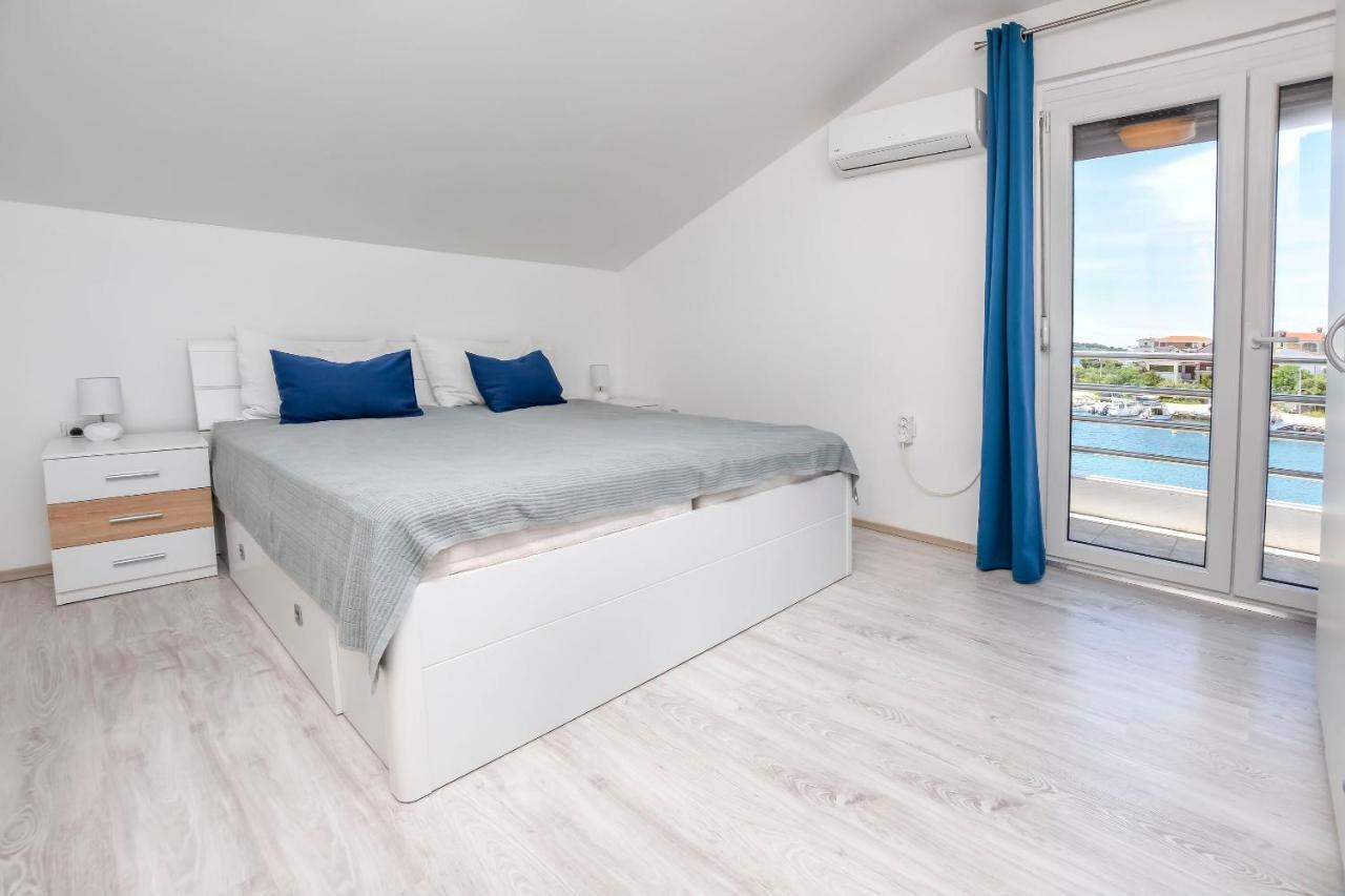 Apartment Bosiljka Rogoznica  Εξωτερικό φωτογραφία