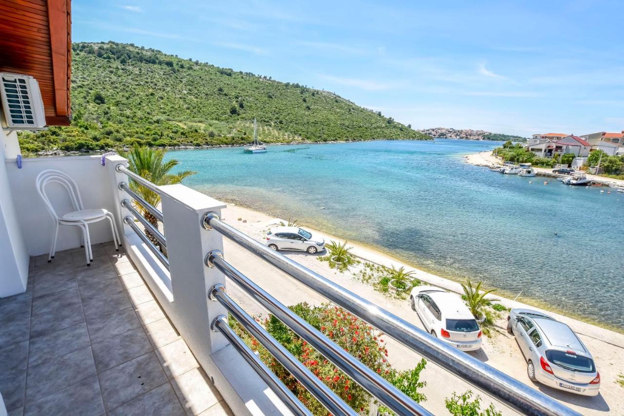 Apartment Bosiljka Rogoznica  Εξωτερικό φωτογραφία