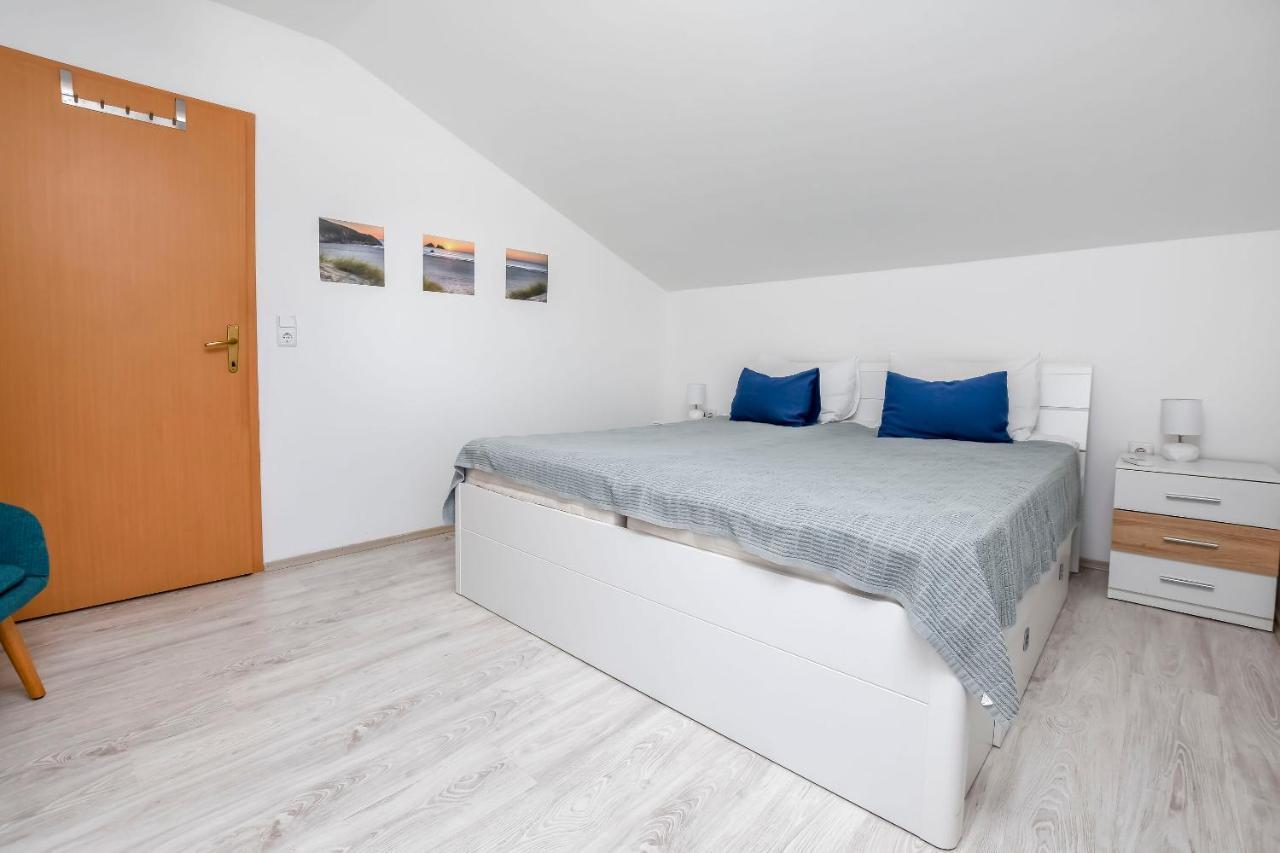 Apartment Bosiljka Rogoznica  Εξωτερικό φωτογραφία