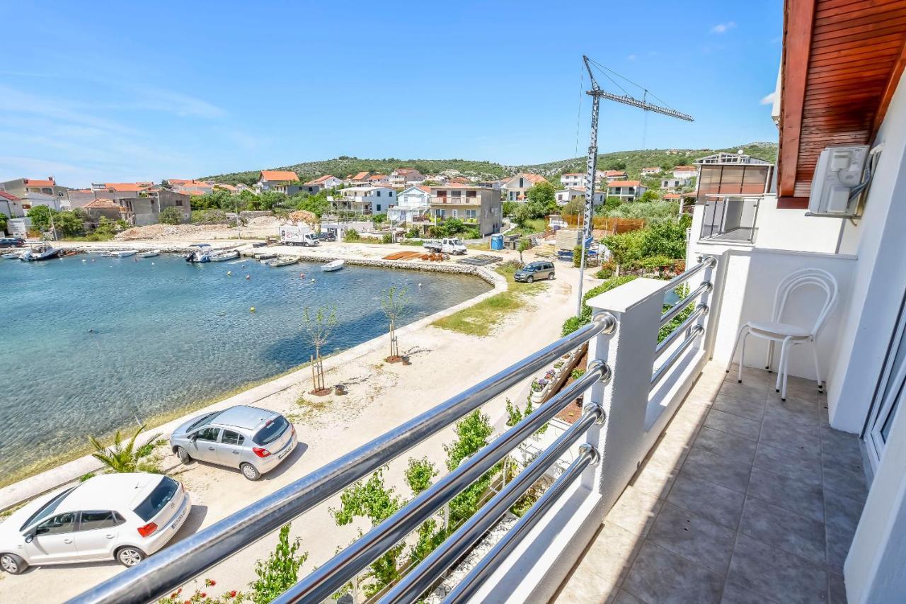 Apartment Bosiljka Rogoznica  Εξωτερικό φωτογραφία