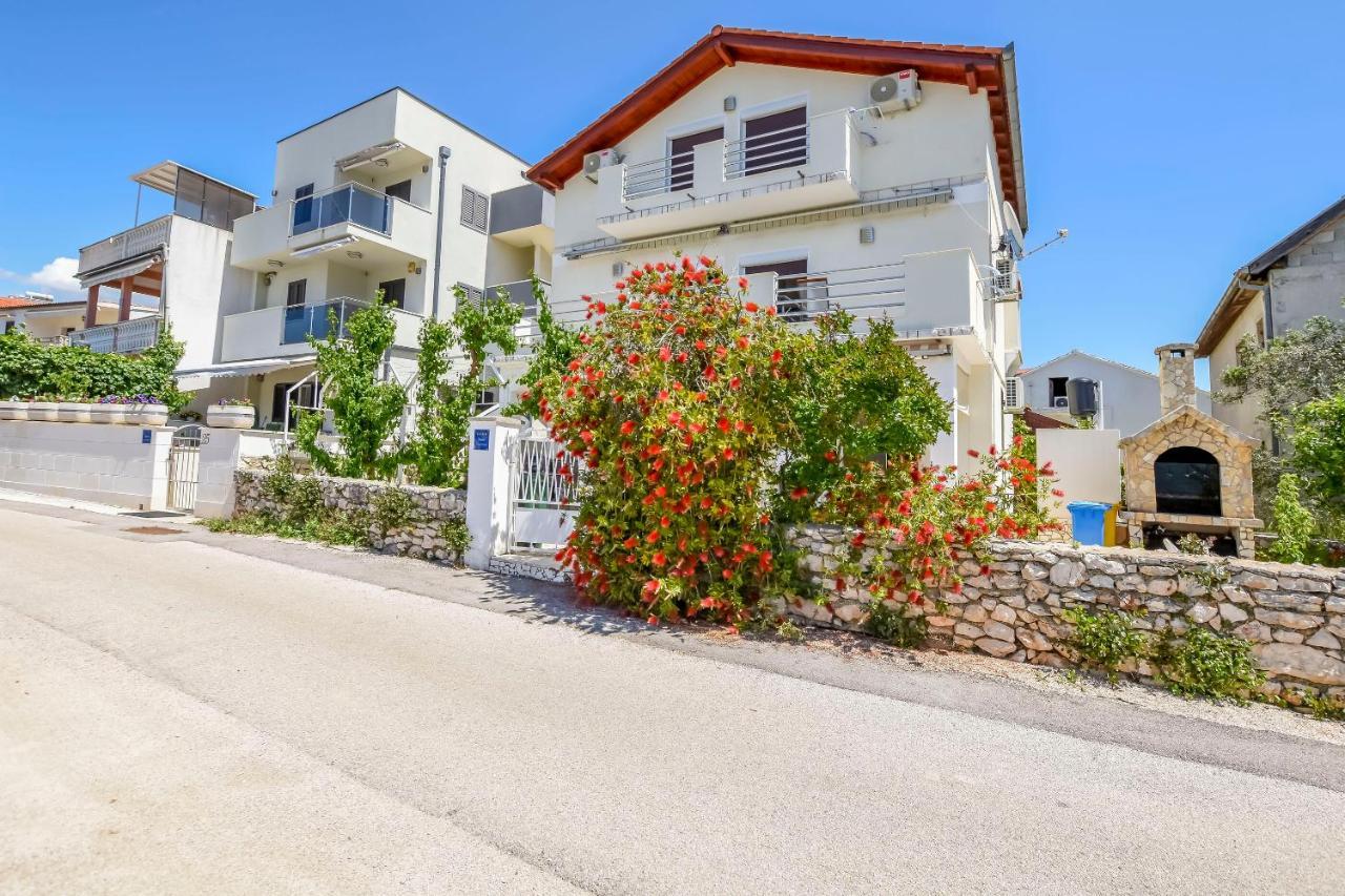Apartment Bosiljka Rogoznica  Εξωτερικό φωτογραφία