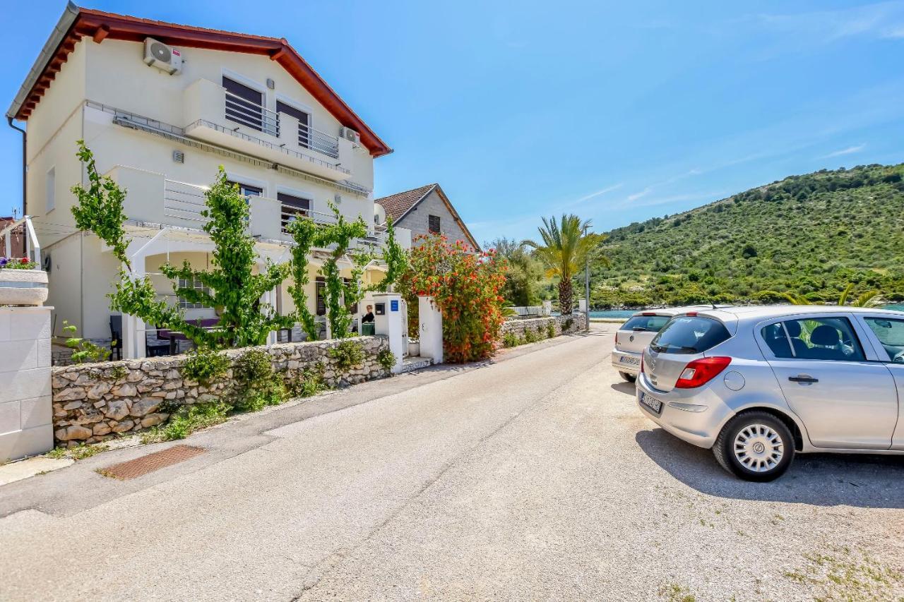 Apartment Bosiljka Rogoznica  Εξωτερικό φωτογραφία