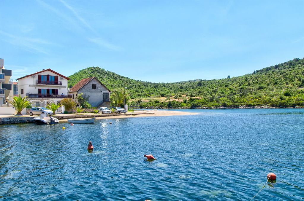 Apartment Bosiljka Rogoznica  Εξωτερικό φωτογραφία