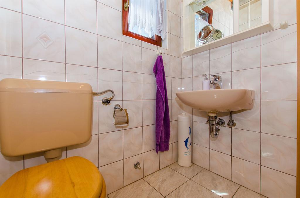 Apartment Bosiljka Rogoznica  Εξωτερικό φωτογραφία